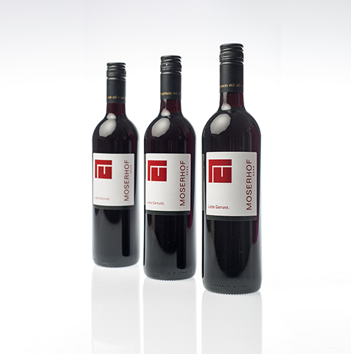 Moserhof Rotwein