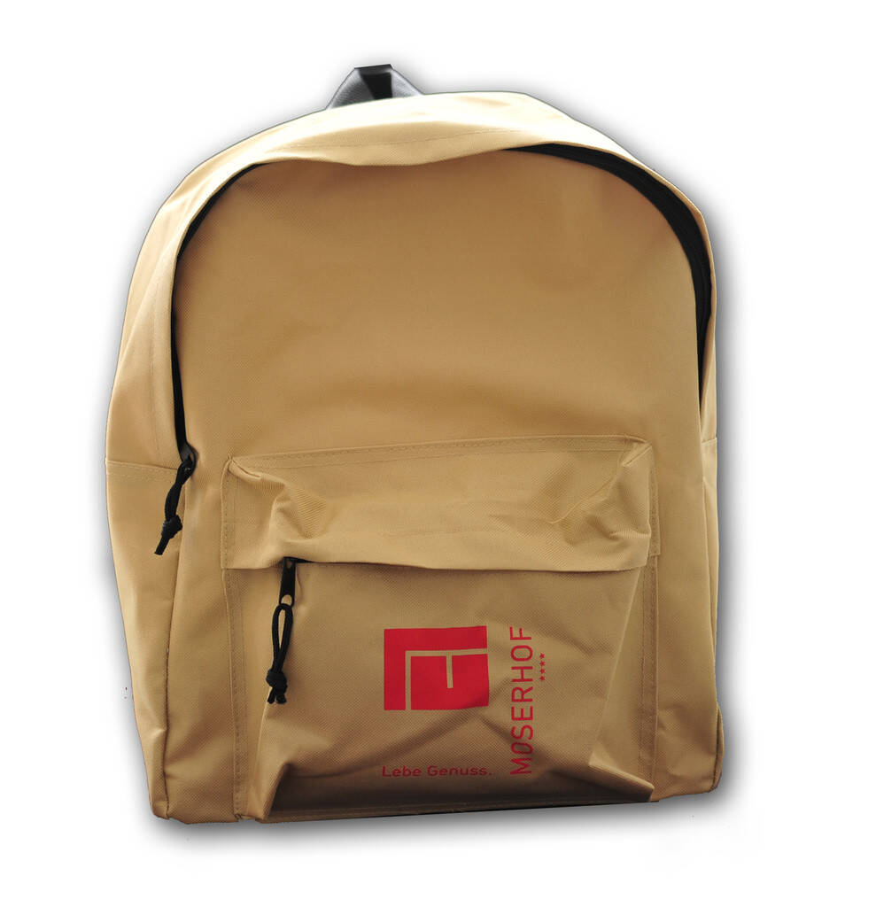 Moserhof Rucksack