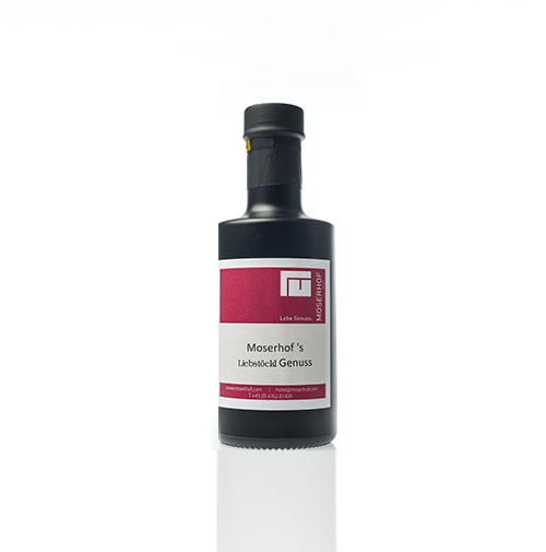 Moserhof Schnäpse 0,2l Liebstöckel