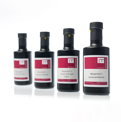 Moserhof Schnäpse 0,2l